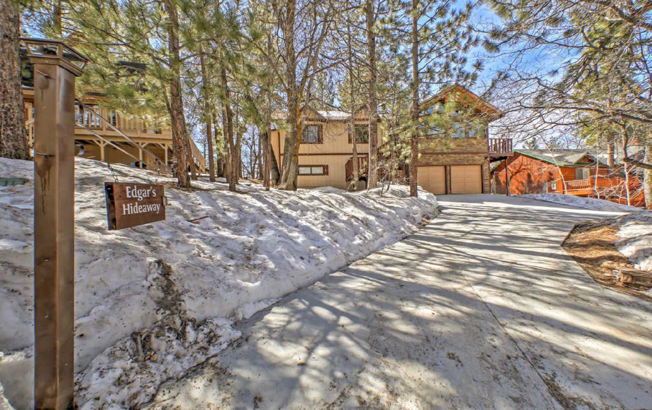 Edgar'S Hideaway Villa Moonridge Kültér fotó