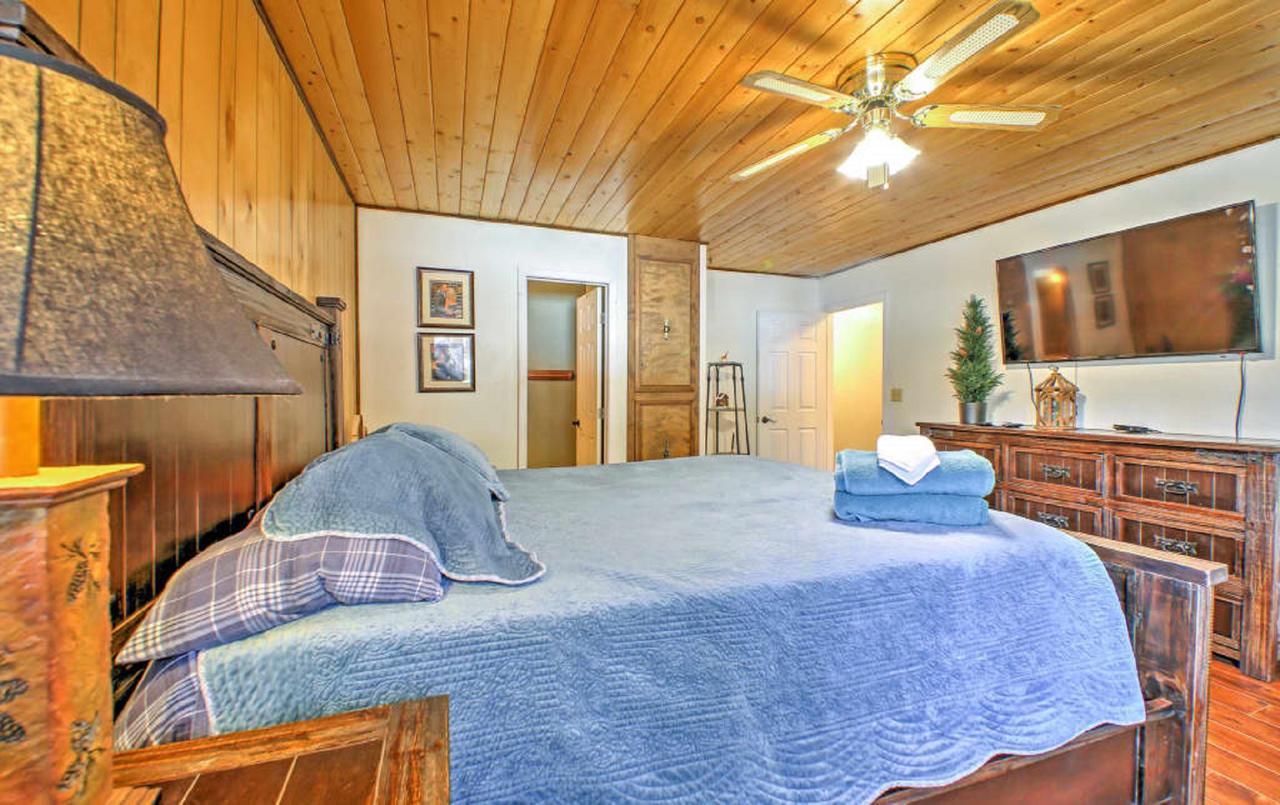 Edgar'S Hideaway Villa Moonridge Kültér fotó