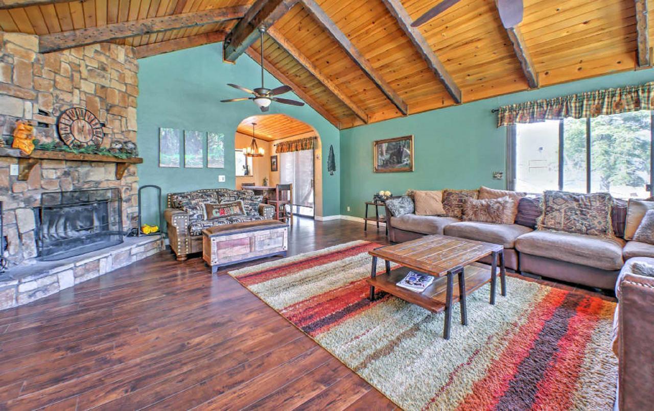 Edgar'S Hideaway Villa Moonridge Kültér fotó